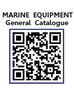 MARINE EQUIPMENT General Catalog